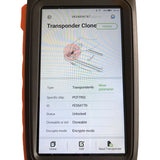 4 Buttons 434 MHz Smart Proximity Card for Renault Megane