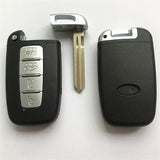 4 Buttons 434MHz Smart Proximity Key for Hyundai Kia