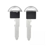 4 Buttons Flip Remote Car Key Case key shell for Mazda - Pack of 5