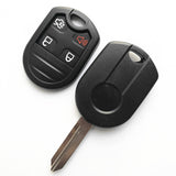 4 Buttons Ford FO38R Remote Key Shell ( 5 pcs )