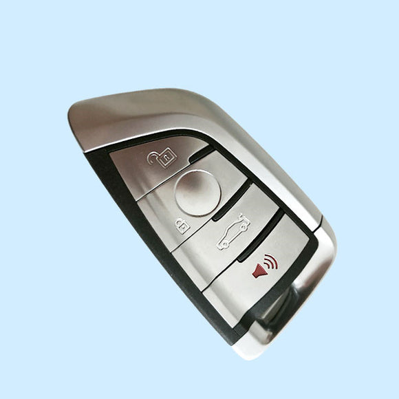 4 Buttons Key Shell for BMW FEM - 5 pcs