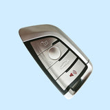4 Buttons Key Shell for BMW FEM - 5 pcs