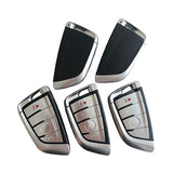 4 Buttons Key Shell for BMW FEM - 5 pcs