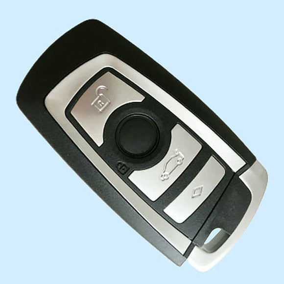 4 Buttons Remote Key Shell for BMW - 5 pcs