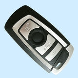 4 Buttons Remote Key Shell for BMW - 5 pcs