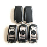 4 Buttons Remote Key Shell for BMW - 5 pcs