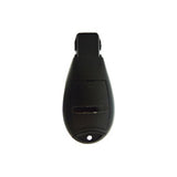 4 Buttons Remote Key Shell for Chrysler Jeep Dodge - Pack of 5