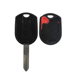4 Buttons Remote Key Shell for Ford 5pcs