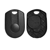 4 Buttons Remote Key Shell for Ford HU101 - Pack of 5