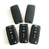 4 Buttons Remote key shell for Ford - Pack of 5