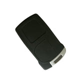 4 Buttons Silver Remote Shell for BMW CAS1 - 5 pcs