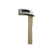 4 Buttons Silver Remote Shell for BMW CAS1 - 5 pcs