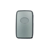 4 Buttons Smart Key Shell for Toyota - Pack of 5