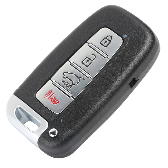 4 btns 7952Achip 315Mhz Remote Smart key For HYUNDAI Elantra Genesis Veloster Equus Tucson Sonata Azera 2009-2015 SY5HMFNA04