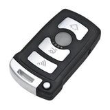 4 buttons Smart Remote key 315LP MHZ 315mhz 433mhz 868mhz for BMW 7 SERIES E65 E66 2002-2008 with ID7942 7944 CHIP CAS1 System