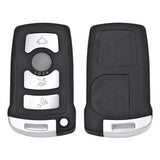 4 buttons Smart Remote key 315LP MHZ 315mhz 433mhz 868mhz for BMW 7 SERIES E65 E66 2002-2008 with ID7942 7944 CHIP CAS1 System