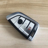 4btn Smart Key Remote Fob For BMW F Series FEM BDC/7 Series CAS4 CAS4+ 730 740 750/5 Series 520 525 530 535 PCF7953P 315MHz FSK