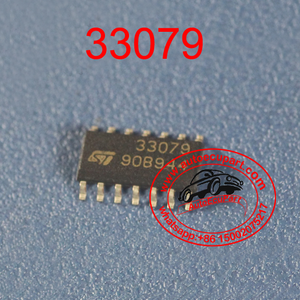 33079 Chip BOSCH Engine Computer IC Auto component