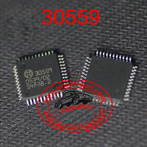 30559 Chip Original New BOSCH Engine Computer IC Auto component