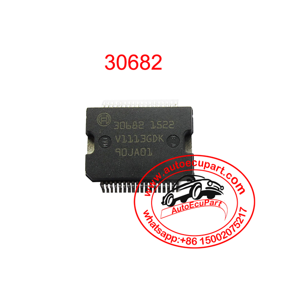 30682 Original New automotive Engine Computer Power Driver IC component