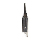 ORIGINAL LISHI HU56 S60HF-P 2-TRACK for Volvo Saab And Mitsubishi 2-IN-1 PICK Decoder- DOOR/TRUNK