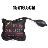 4pcs S, M, L, U KLOM Air Pump Wedge Airbag Door Unlock Locksmith Tool