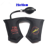 4pcs S, M, L, U KLOM Air Pump Wedge Airbag Door Unlock Locksmith Tool