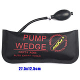 4pcs S, M, L, U KLOM Air Pump Wedge Airbag Door Unlock Locksmith Tool