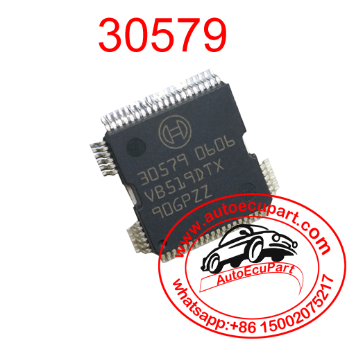 30579 Original New BOSCH automotive Engine Computer injector Driver IC component