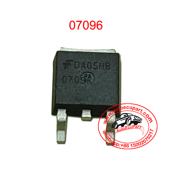 07096 M7 Original New automotive Ignition Driver Chip IC Component