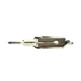 LISHI GT15 2 in 1 Auto Pick and Decoder for Fiat