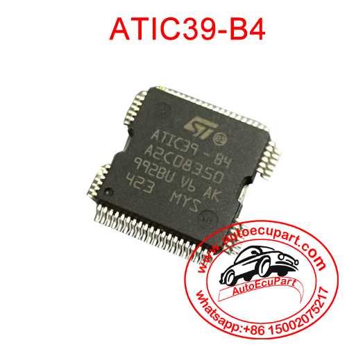 ATIC39-B4 A2C08350 Original New Engine Computer Injector Driver IC component
