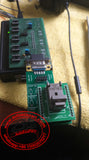 Socket Adapter for NANO MSOP8 C66 C76 C86 R66 R76 R86 Micro 93C66 93C76 93C86 EEPROM chip