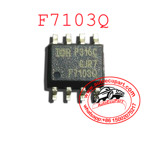 F7103Q automotive consumable Chips IC components