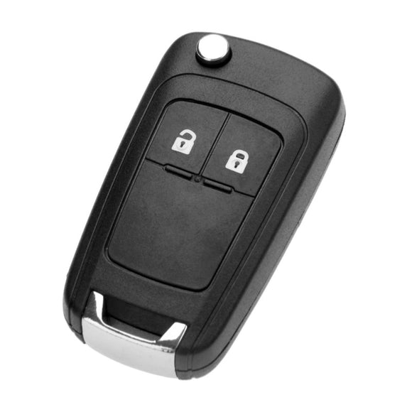 5WK50079 For Opel Vauxhall Astra J Corsa E Zafira Tourer Insignia Mokka Viva Adam Cascade 2009-2017 433MHz Remote Car Key Fob