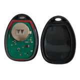 5+1 Buttons 315 MHz Remote Control for Chevrolet GMC Buick - OUC60270