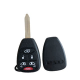 5+1 Buttons 434MHz Remote Heady Key for Chrysler Dodge Jeep