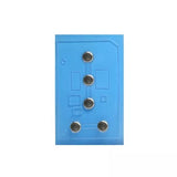 5 Button Key Shell for Cadillac 5pcs