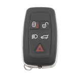 5 Buttons 315MHz Smart Key for Range Rover with PCF7953 Chip AH42-15K601-BG
