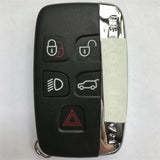 5 Buttons 315MHz Smart Proximity Key for 2011~2018 Range Rover