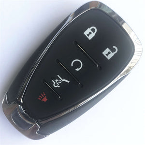 5 Buttons 315 MHz Smart Proximity Key for 2015~2019 GM Chevrolet - ID46