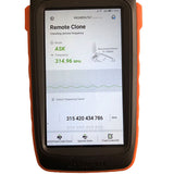 5 Buttons 315MHz Smart Proximity Key for Land Rover FreeLander