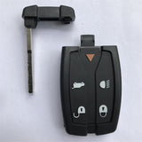 5 Buttons 433MHz Smart Proximity Key for Land Rover FreeLander