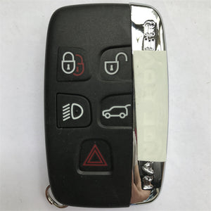 5 Buttons 434MHz Smart Proximity Key for 2011~2018 Range Rover