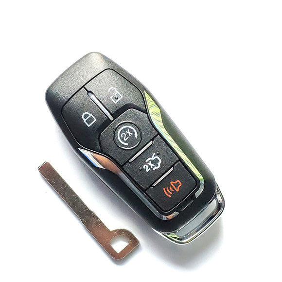 5 Buttons 902 MHz Smart Key with Proximity for Ford