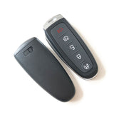 5 Buttons Remote Key Shell for Ford - Pack of 5