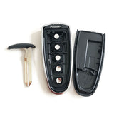 5 Buttons Remote Key Shell for Ford - Pack of 5