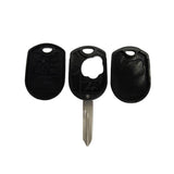 5 Buttons Remote Key Shell for Ford 5pcs