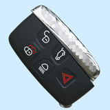 5 Buttons Smart Key Shell for Range Rover 2014