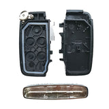 5 Buttons Smart Key Shell for Range Rover 2014